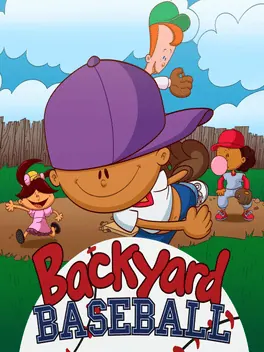 Capa de Backyard Baseball