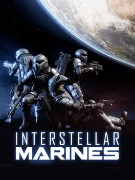 Capa de Interstellar Marines