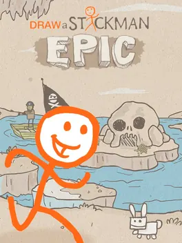 Capa de Draw a Stickman: Epic