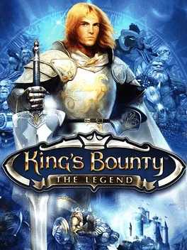 Capa de King's Bounty: The Legend