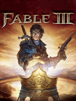 Capa de Fable III