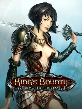Capa de King's Bounty: Armored Princess