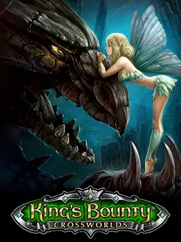 Capa de King's Bounty: Crossworlds
