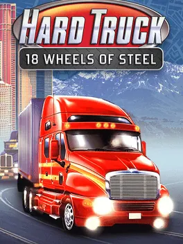 Capa de Hard Truck: 18 Wheels of Steel