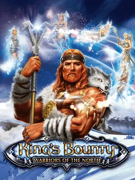 Capa de King's Bounty: Warriors of the North