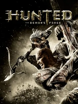 Capa de Hunted: The Demon's Forge