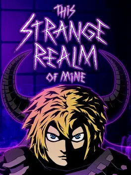 Capa de This Strange Realm of Mine