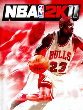 Capa de NBA 2K11