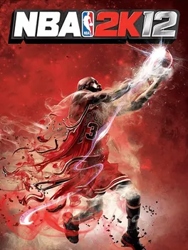 Capa de NBA 2K12