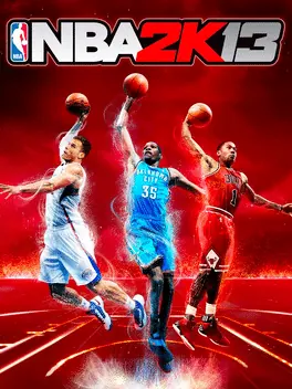 Capa de NBA 2K13