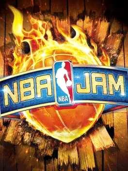Capa de NBA Jam