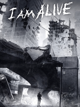 Capa de I Am Alive