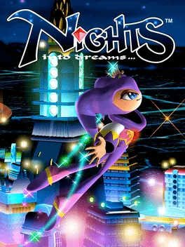 Capa de Nights Into Dreams...
