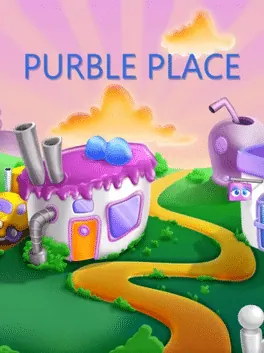 Capa de Purble Place
