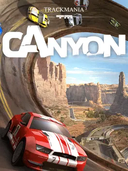 Capa de TrackMania 2: Canyon