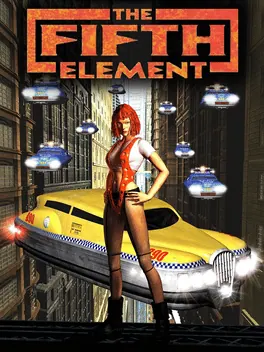 Capa de The Fifth Element