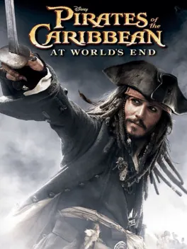Capa de Pirates of the Caribbean: At World's End