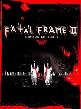 Capa de Fatal Frame II: Crimson Butterfly