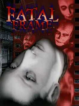 Capa de Fatal Frame