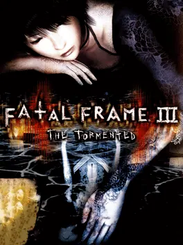 Capa de Fatal Frame III: The Tormented
