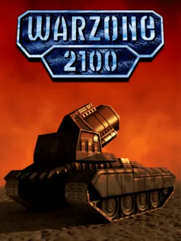Capa de Warzone 2100