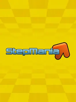 Capa de StepMania