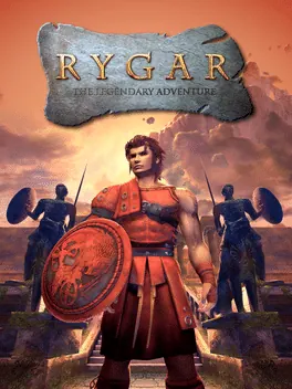 Capa de Rygar: The Legendary Adventure