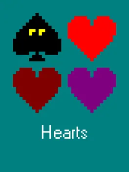 Capa de Microsoft Hearts