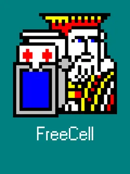 Capa de Microsoft FreeCell