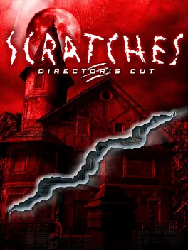 Capa de Scratches: Director's Cut