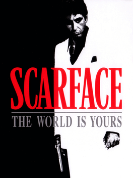 Capa de Scarface: The World Is Yours