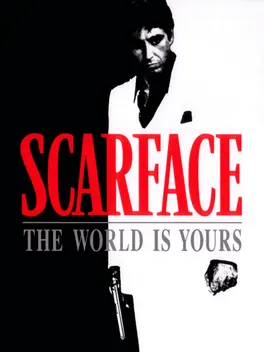 Capa de Scarface: The World Is Yours