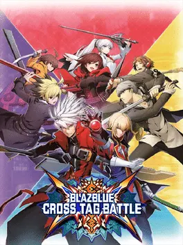 Capa de BlazBlue: Cross Tag Battle