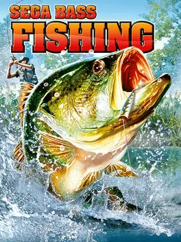Capa de Sega Bass Fishing