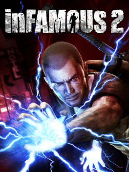 Capa de Infamous 2
