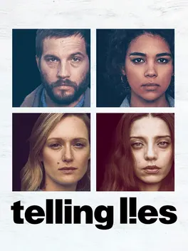 Capa de Telling Lies