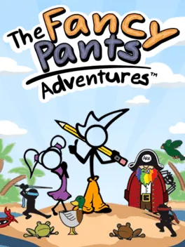 Capa de The Fancy Pants Adventures