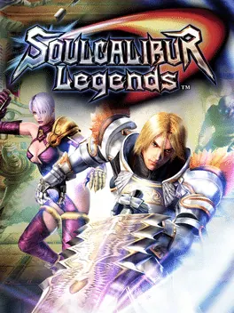 Capa de Soulcalibur Legends