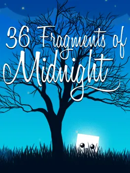 Capa de 36 Fragments of Midnight