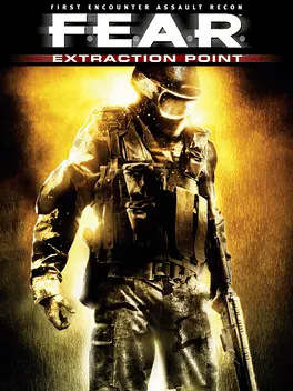 Capa de F.E.A.R. Extraction Point