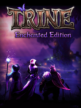 Capa de Trine Enchanted Edition
