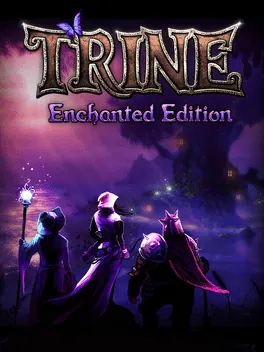 Capa de Trine Enchanted Edition