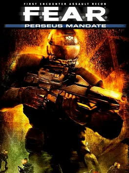 Capa de F.E.A.R. Perseus Mandate