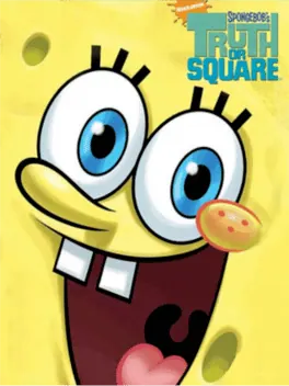 Capa de SpongeBob's Truth or Square