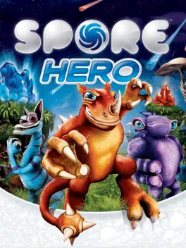 Capa de Spore Hero