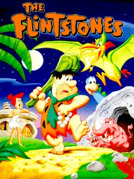 Capa de The Flintstones