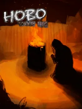 Capa de Hobo: Tough Life