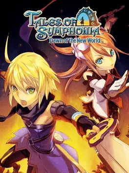 Capa de Tales of Symphonia: Dawn of the New World