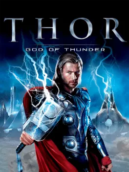 Capa de Thor: God of Thunder