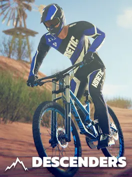 Capa de Descenders